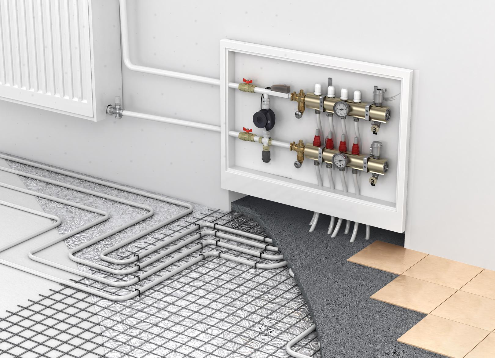 chauffage électrique prix Garches