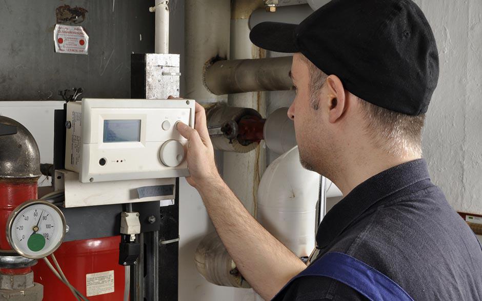 contrat entretien chauffage Courbevoie